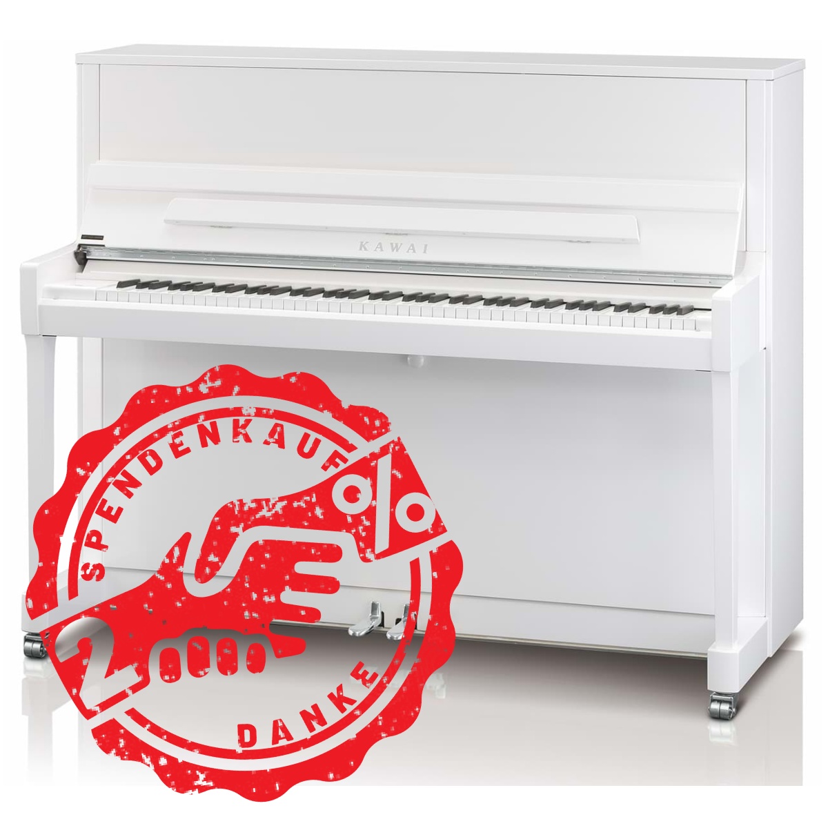 Kawai K-300 WHP SL Klavier kaufen - Way of Music